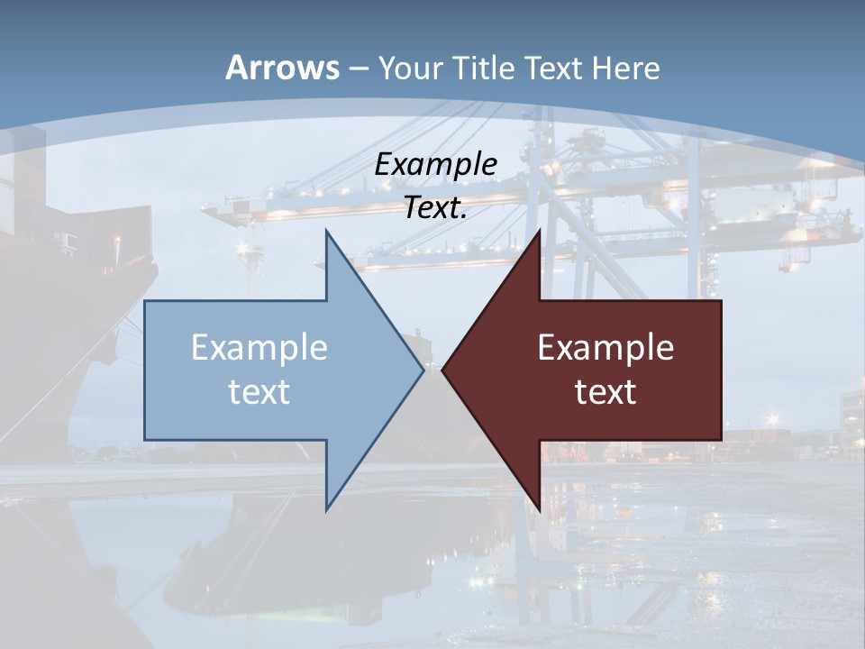 White Ventilation System PowerPoint Template