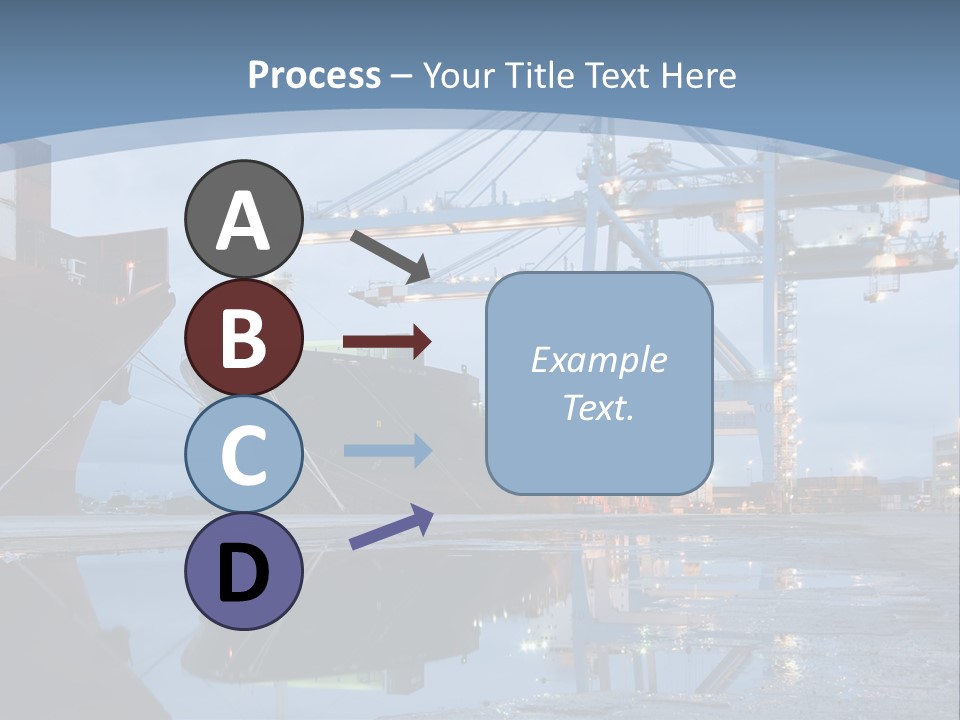 White Ventilation System PowerPoint Template
