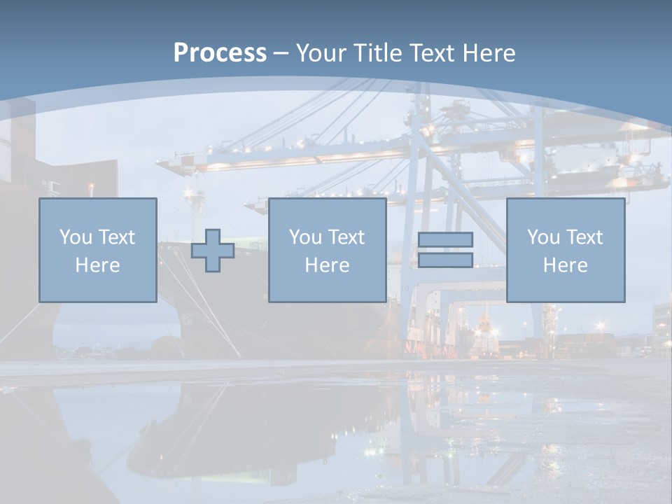 White Ventilation System PowerPoint Template