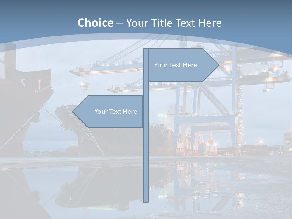 White Ventilation System PowerPoint Template