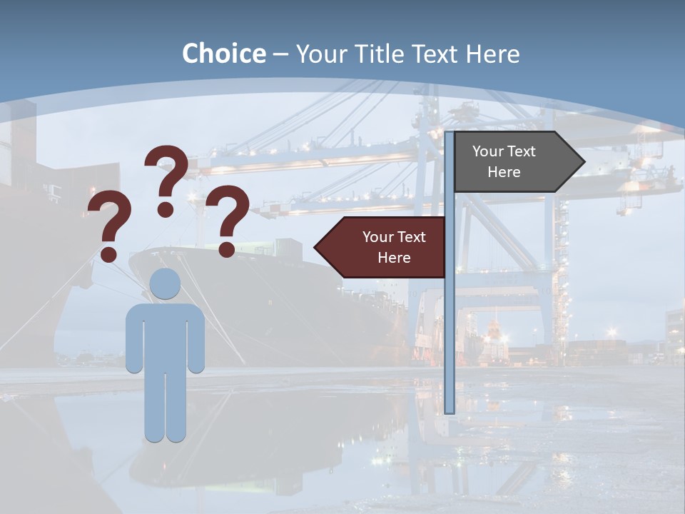 White Ventilation System PowerPoint Template