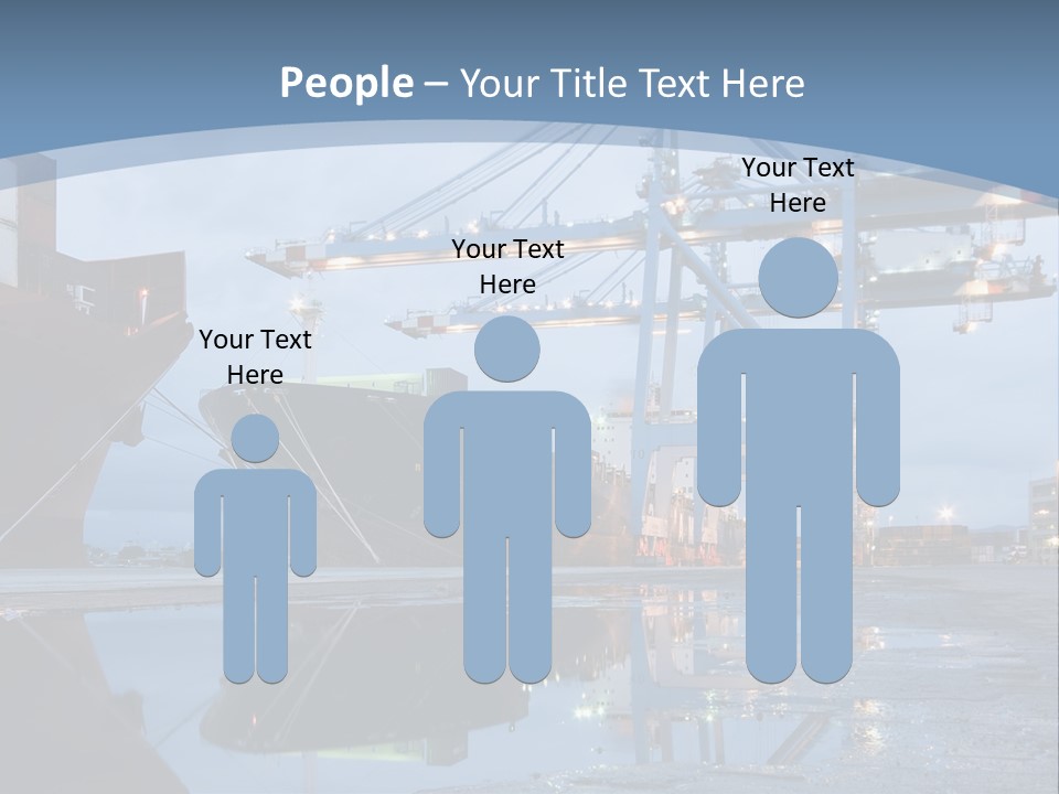 White Ventilation System PowerPoint Template
