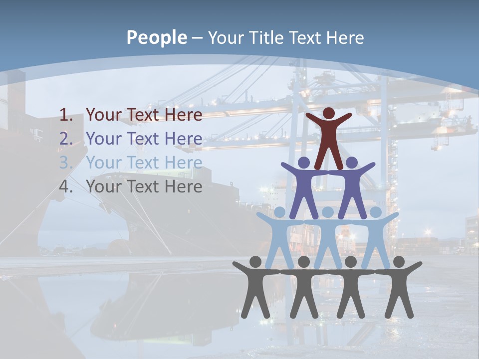 White Ventilation System PowerPoint Template