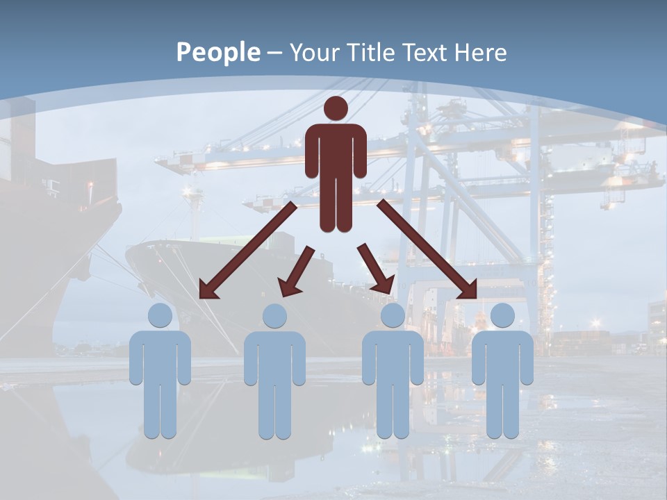 White Ventilation System PowerPoint Template