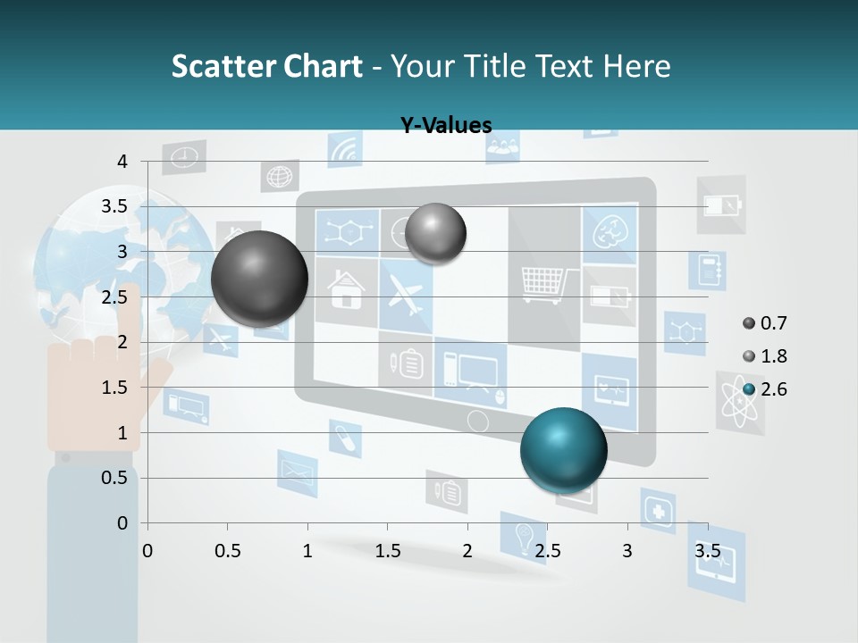 Cooling Supply Cold PowerPoint Template