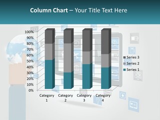 Cooling Supply Cold PowerPoint Template