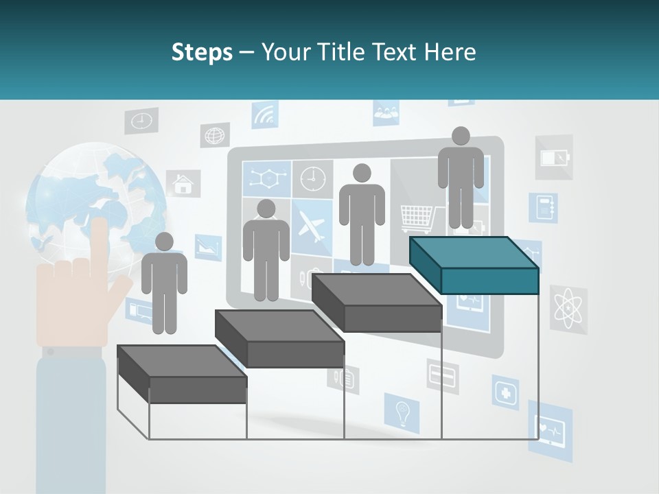 Cooling Supply Cold PowerPoint Template