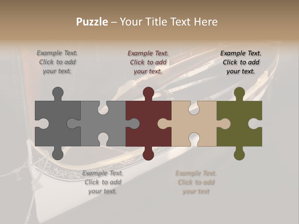 Air Electricity Energy PowerPoint Template