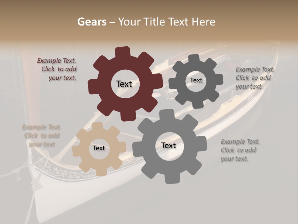 Air Electricity Energy PowerPoint Template