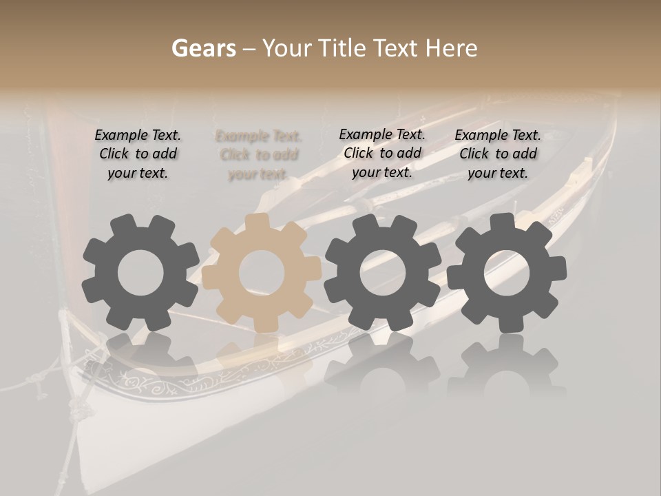 Air Electricity Energy PowerPoint Template