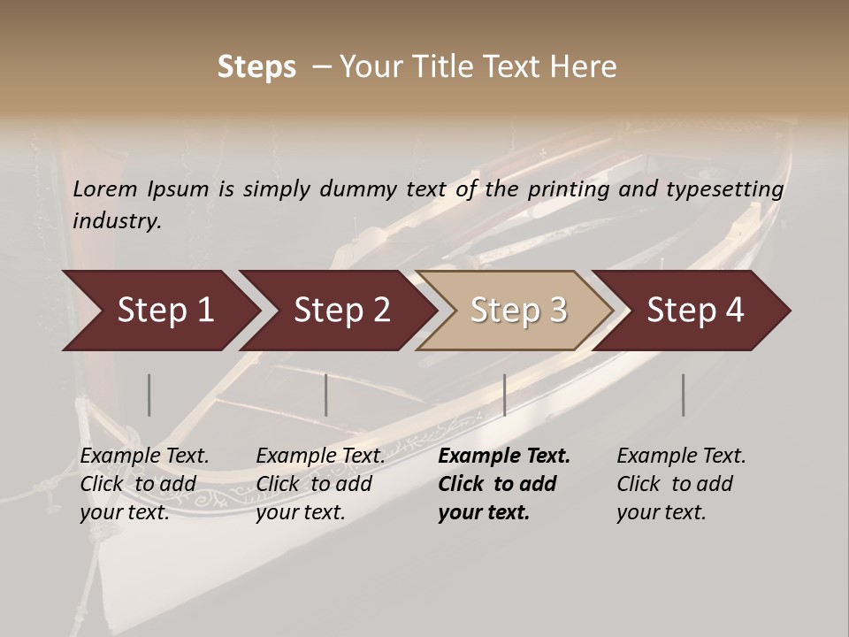 Air Electricity Energy PowerPoint Template