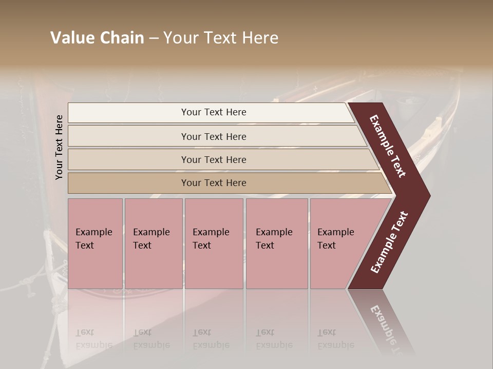 Air Electricity Energy PowerPoint Template