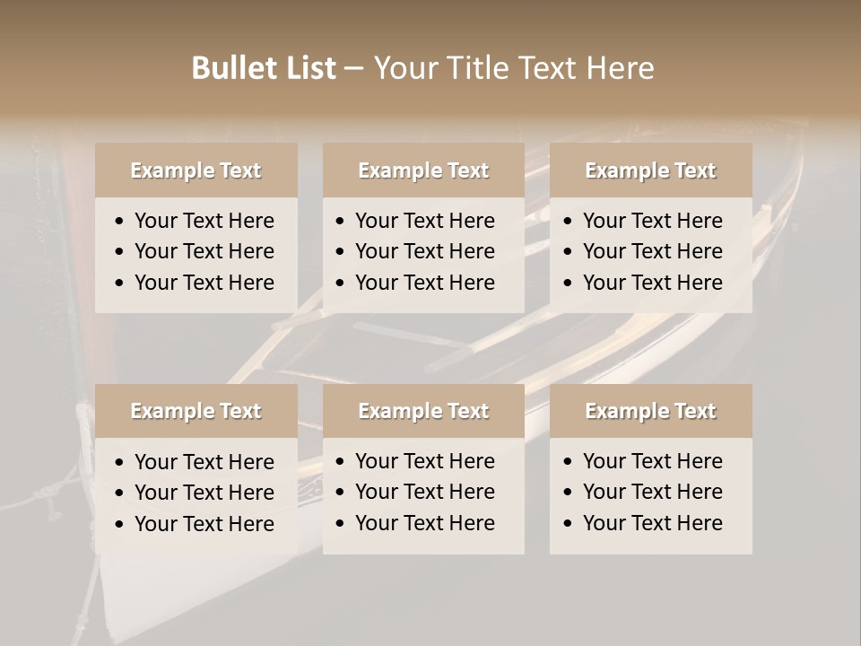 Air Electricity Energy PowerPoint Template