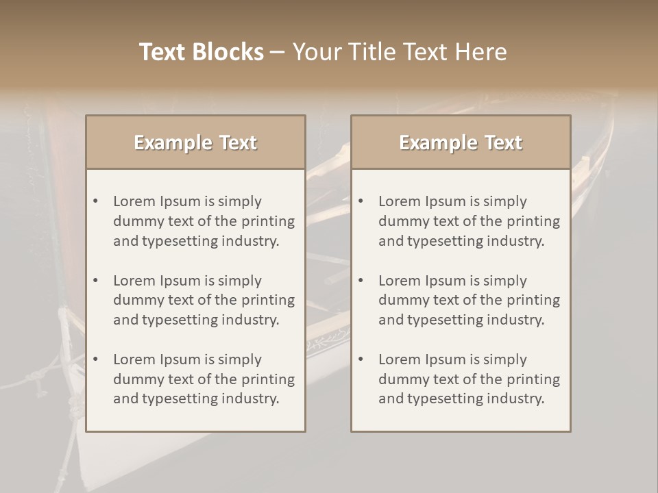 Air Electricity Energy PowerPoint Template