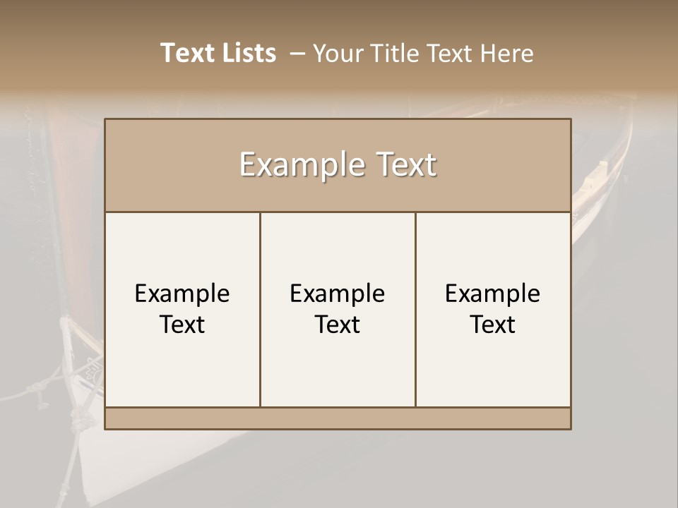 Air Electricity Energy PowerPoint Template