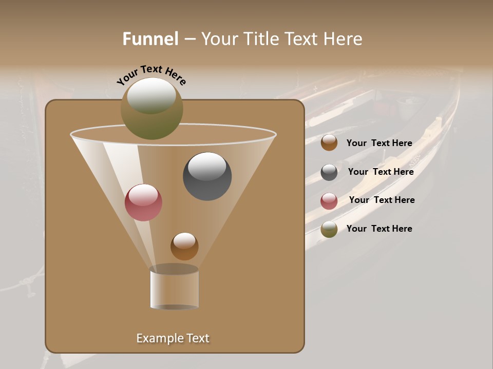 Air Electricity Energy PowerPoint Template