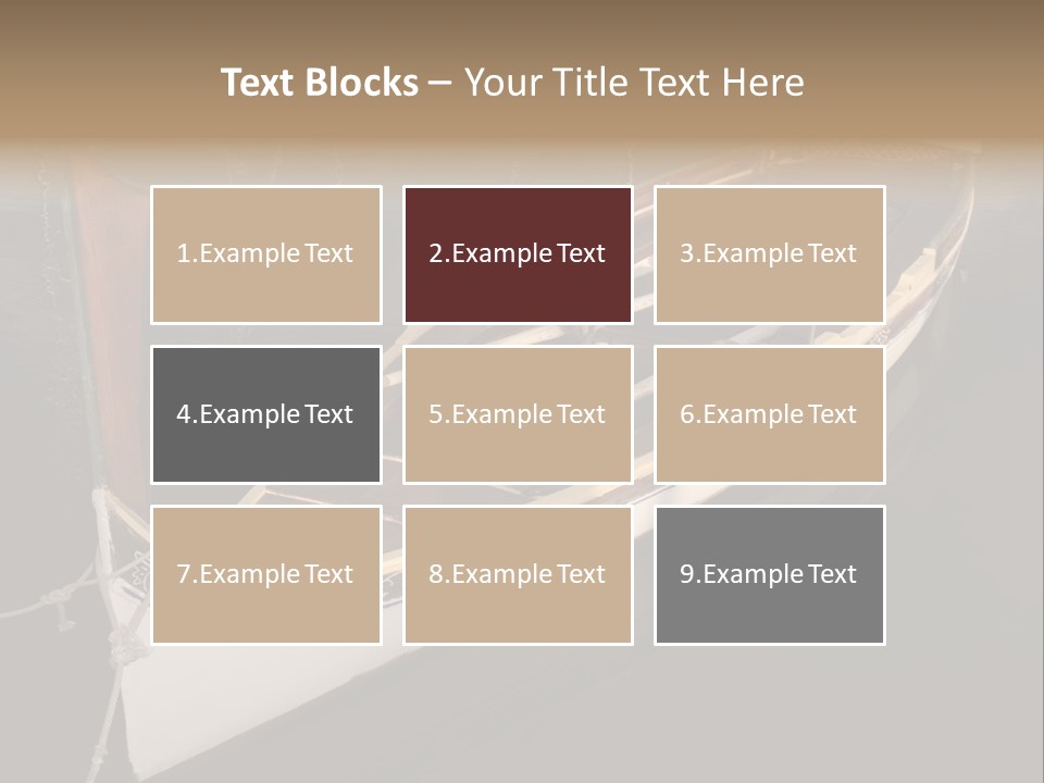 Air Electricity Energy PowerPoint Template