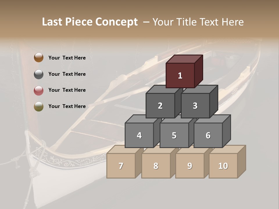 Air Electricity Energy PowerPoint Template