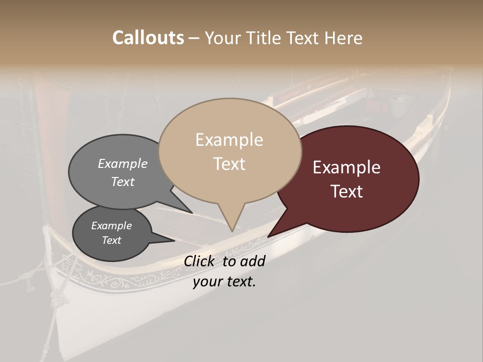 Air Electricity Energy PowerPoint Template