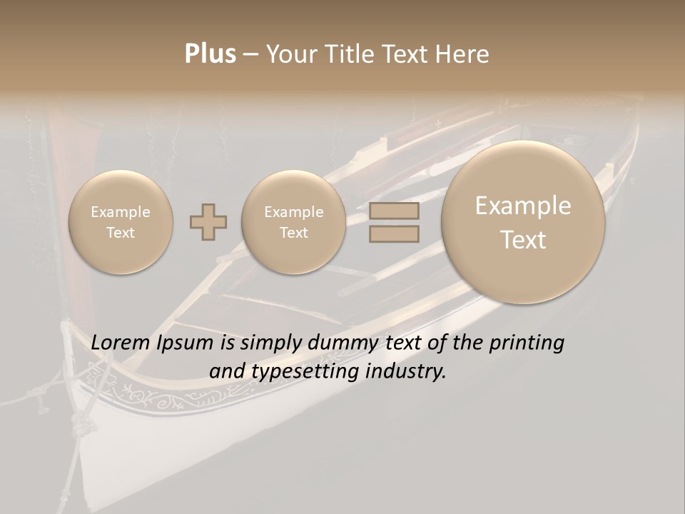 Air Electricity Energy PowerPoint Template