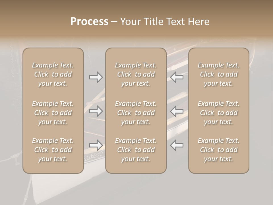 Air Electricity Energy PowerPoint Template