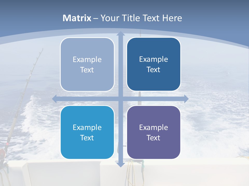 Cooling Heat Energy PowerPoint Template