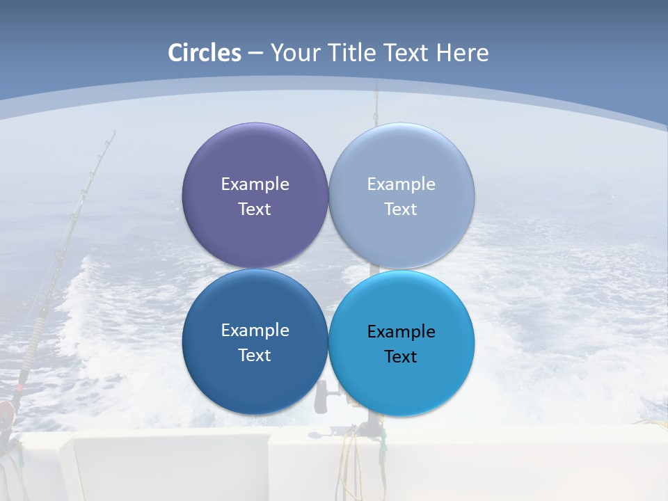 Cooling Heat Energy PowerPoint Template