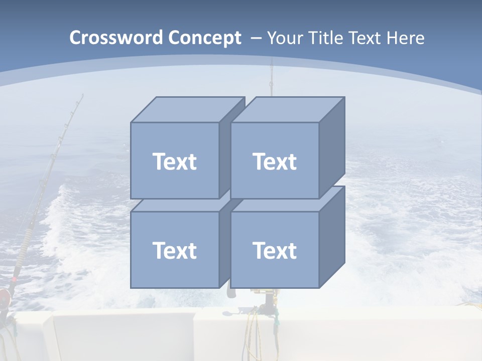 Cooling Heat Energy PowerPoint Template