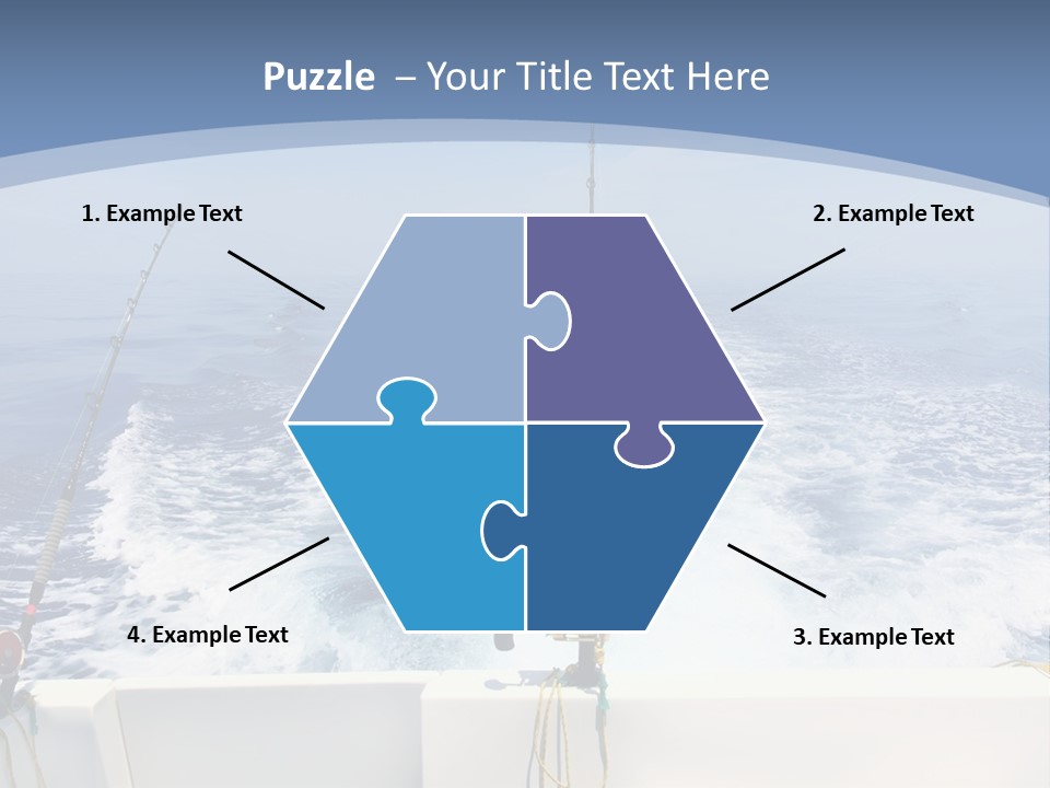 Cooling Heat Energy PowerPoint Template