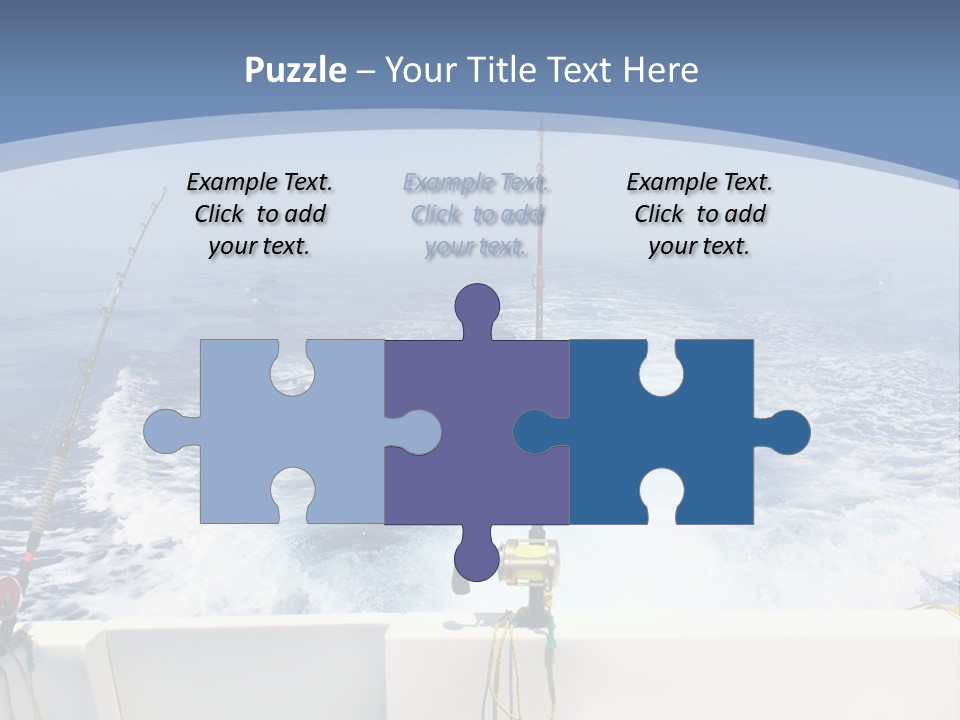 Cooling Heat Energy PowerPoint Template