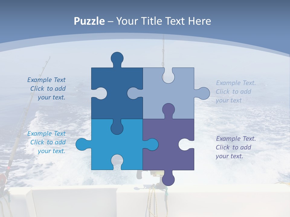 Cooling Heat Energy PowerPoint Template