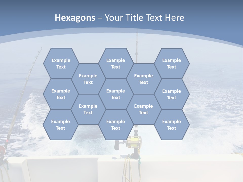 Cooling Heat Energy PowerPoint Template