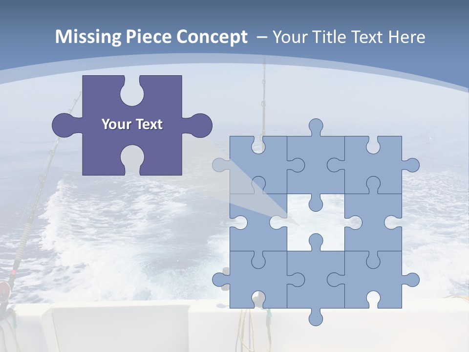 Cooling Heat Energy PowerPoint Template