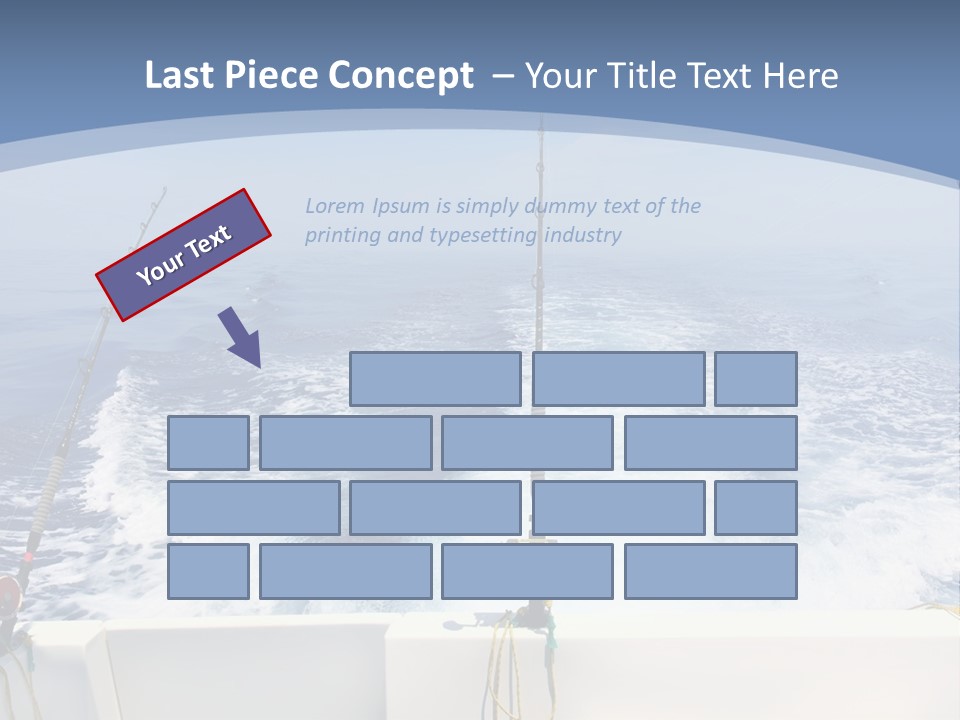 Cooling Heat Energy PowerPoint Template
