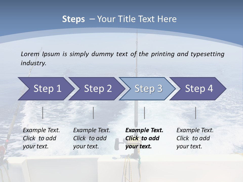 Cooling Heat Energy PowerPoint Template