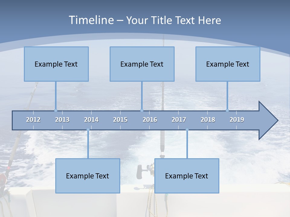 Cooling Heat Energy PowerPoint Template