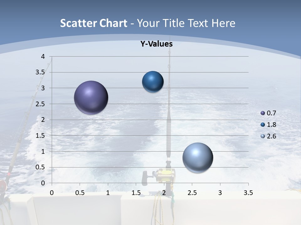 Cooling Heat Energy PowerPoint Template