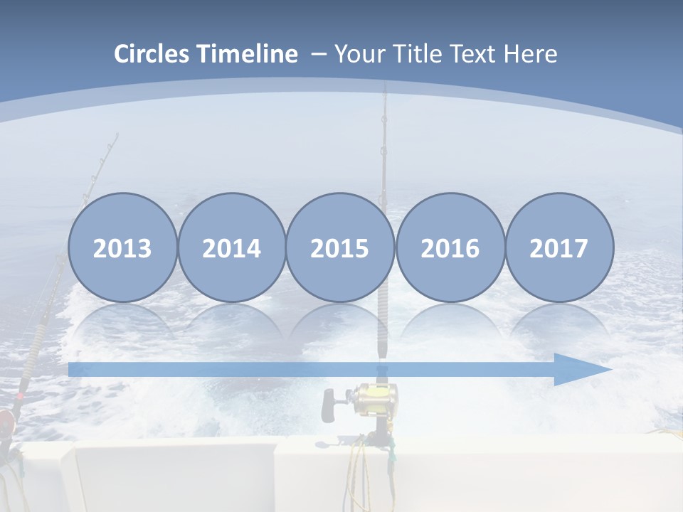 Cooling Heat Energy PowerPoint Template
