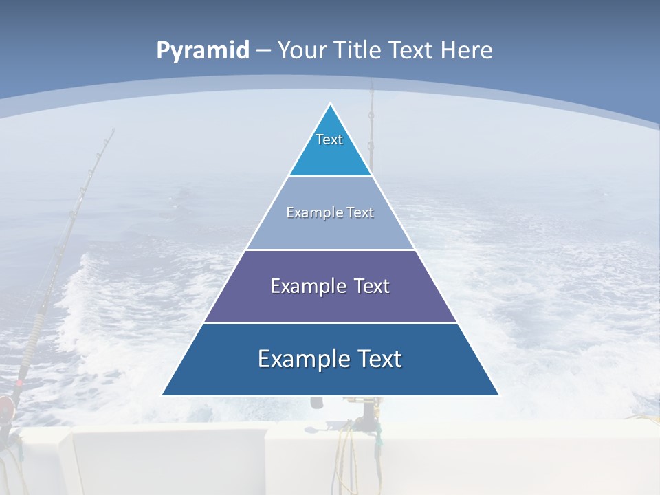 Cooling Heat Energy PowerPoint Template