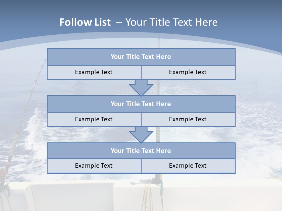 Cooling Heat Energy PowerPoint Template