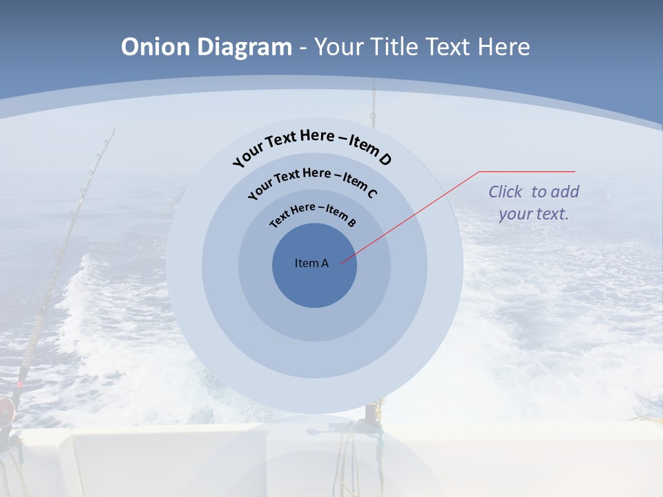 Cooling Heat Energy PowerPoint Template