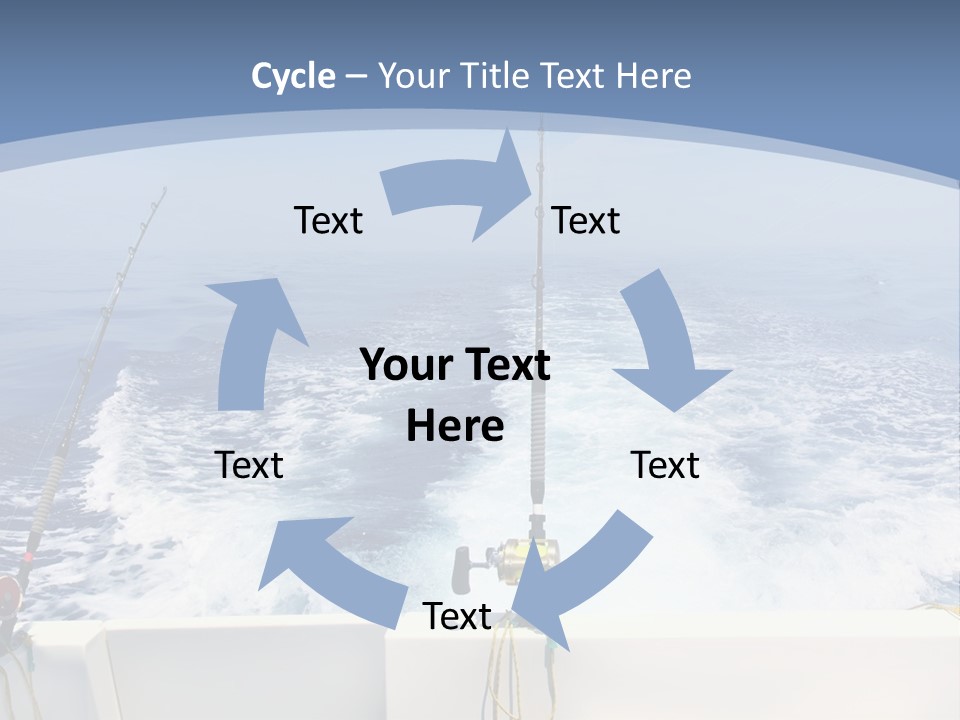 Cooling Heat Energy PowerPoint Template