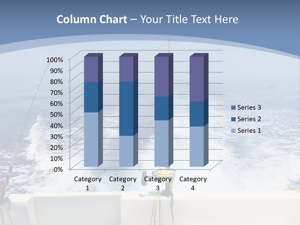 Cooling Heat Energy PowerPoint Template