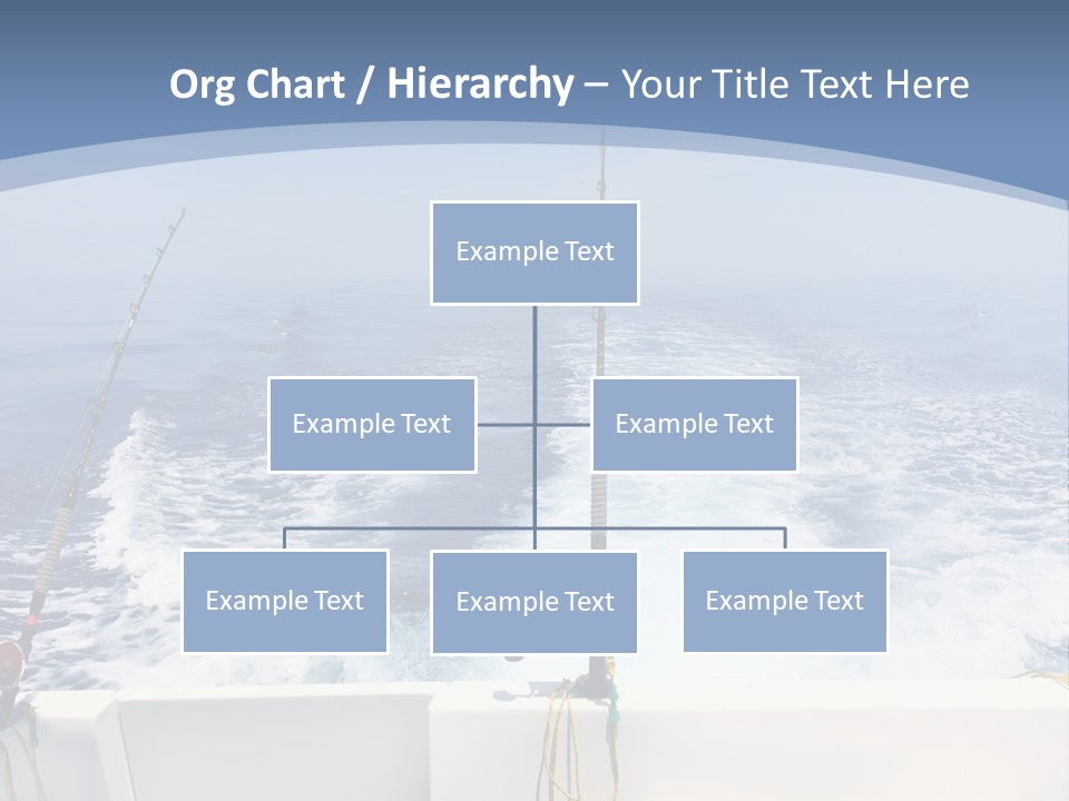Cooling Heat Energy PowerPoint Template