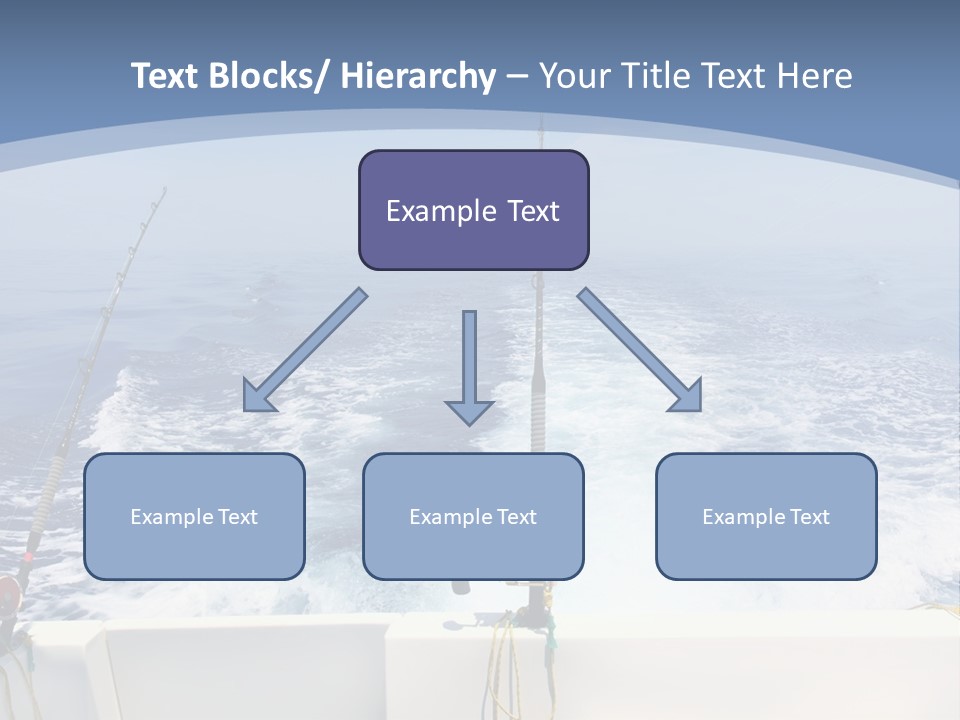 Cooling Heat Energy PowerPoint Template