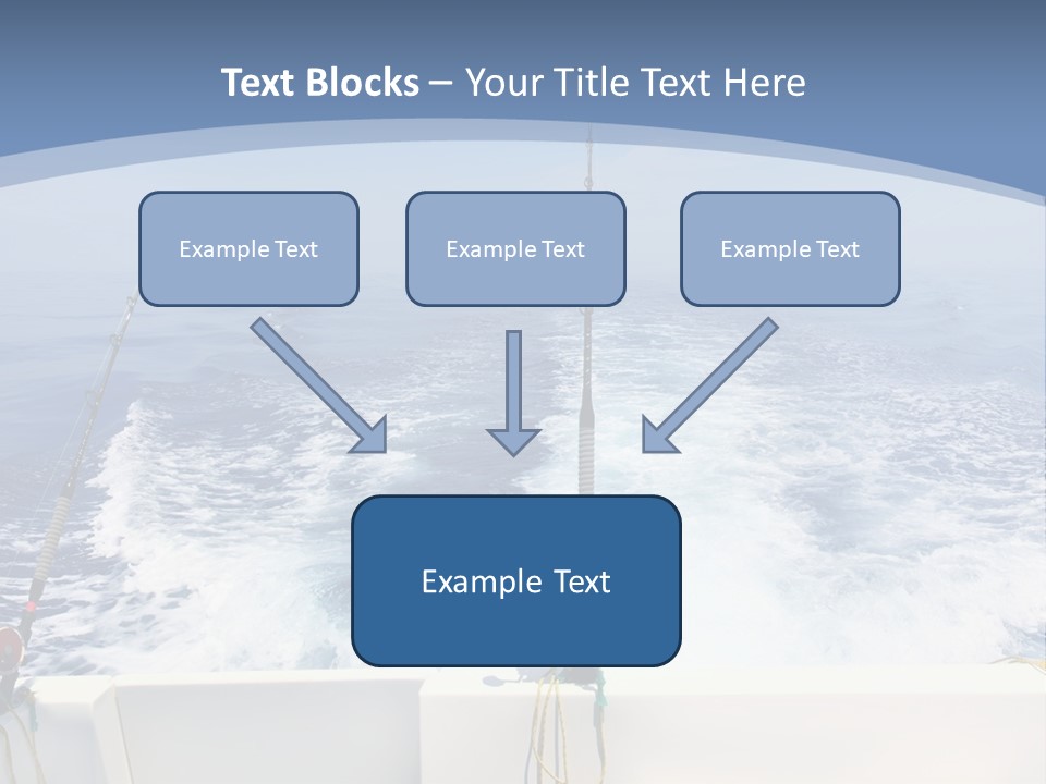 Cooling Heat Energy PowerPoint Template