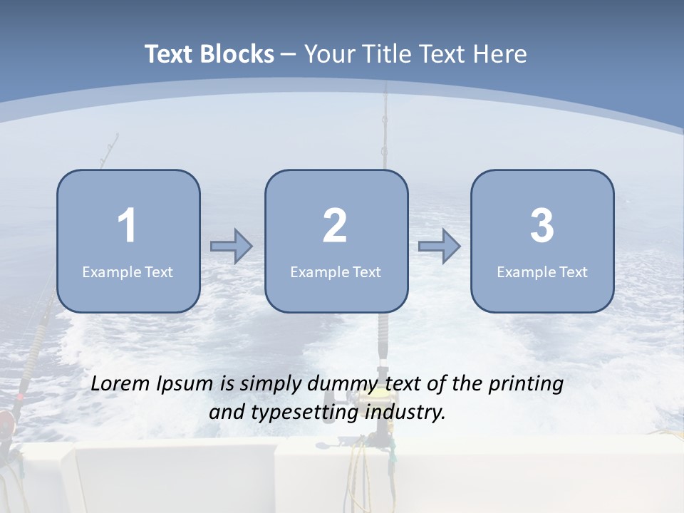 Cooling Heat Energy PowerPoint Template