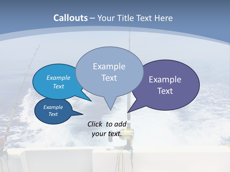 Cooling Heat Energy PowerPoint Template