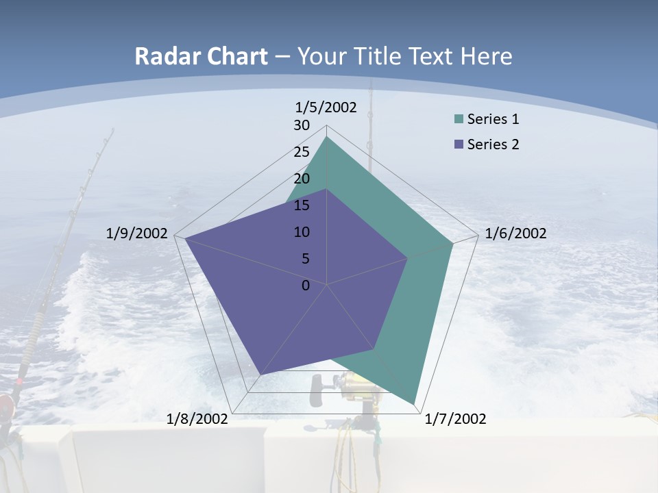 Cooling Heat Energy PowerPoint Template