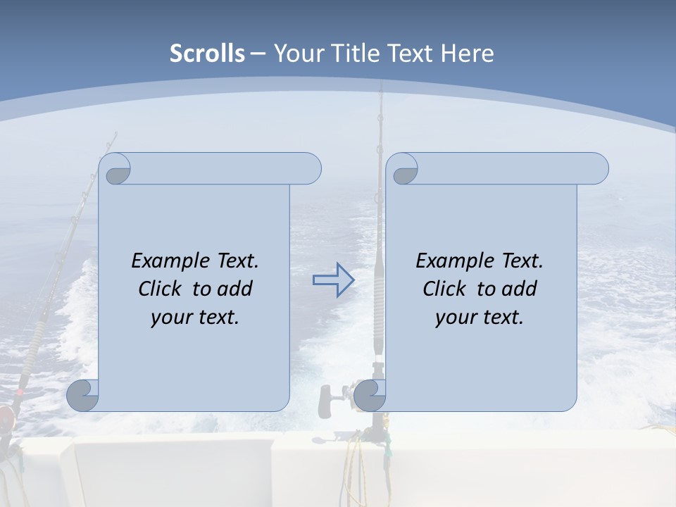 Cooling Heat Energy PowerPoint Template